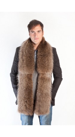 Buy Designer Real Fur Stoles Online