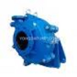 YAHR Rubber Lined Slurry Pump