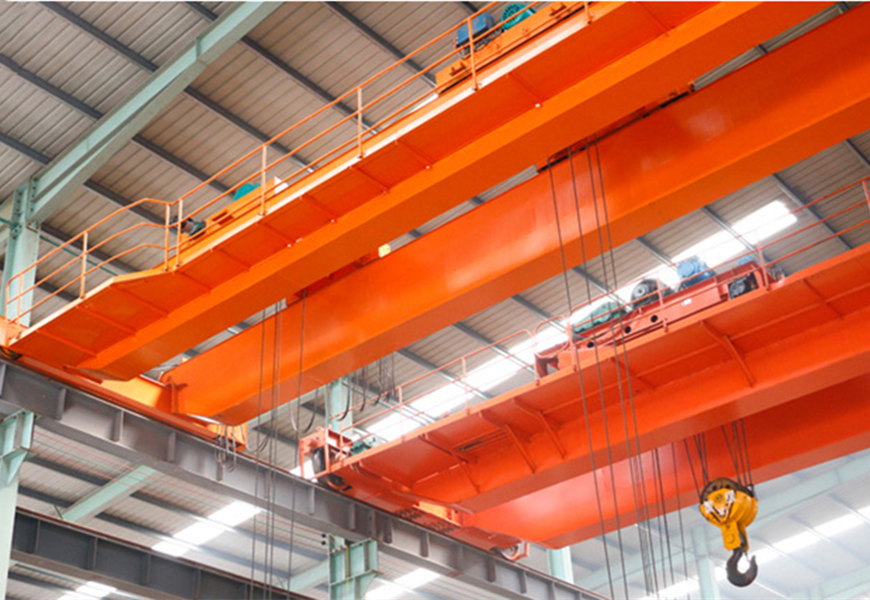 Double Girder Overhead Crane