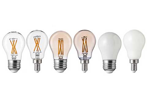 Vintage Edison Bulbs Wholesale