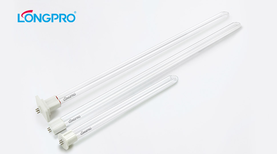 U-shape UVC Germicidal Lamp