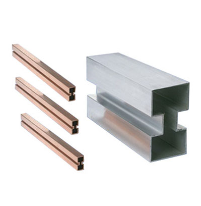 Double Ridged Waveguide Tube