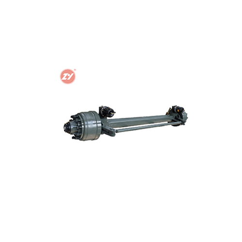 Hydraulic Steering Axle