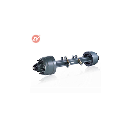 Light Trailer Axle