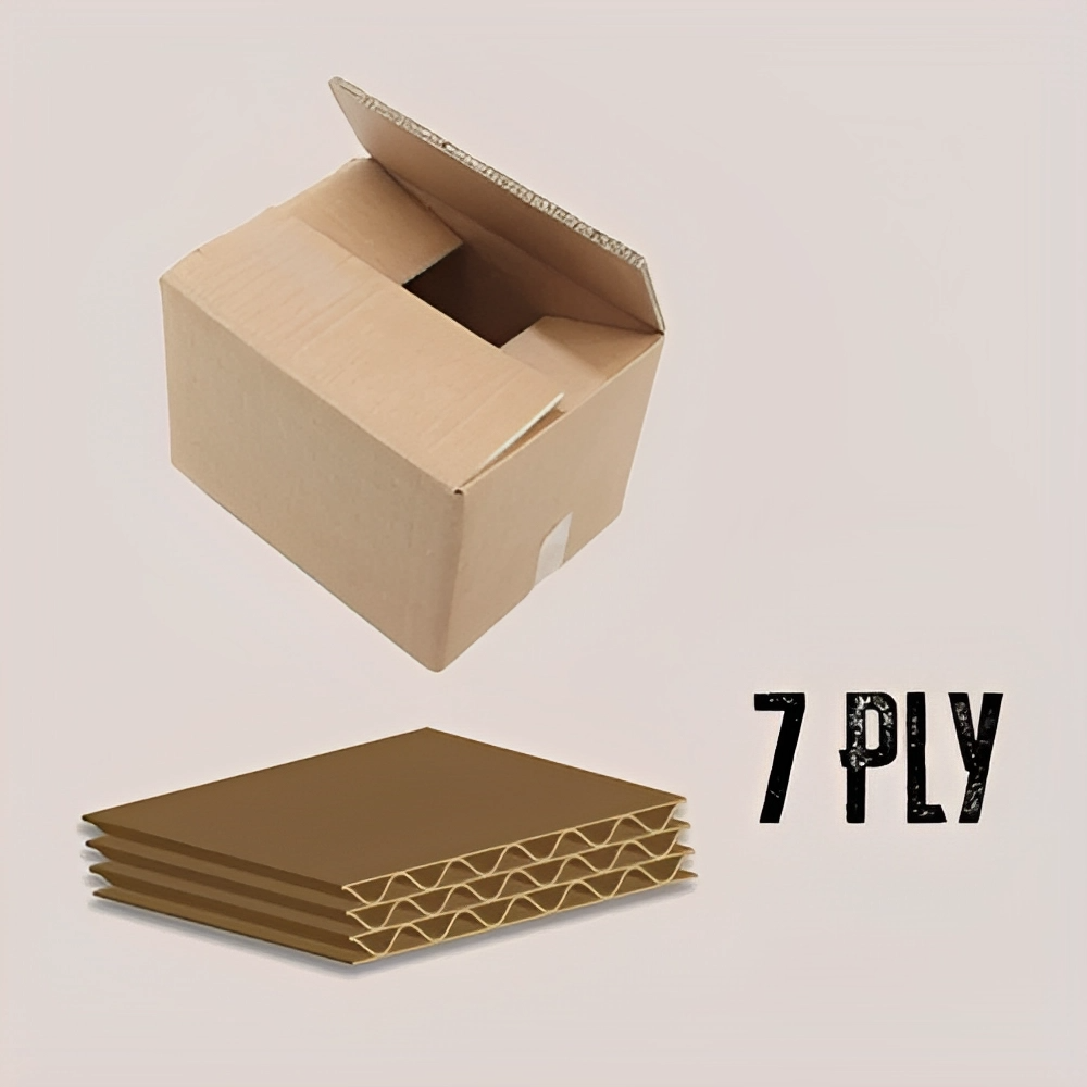 7ply & 9ply Corrugated Boxes