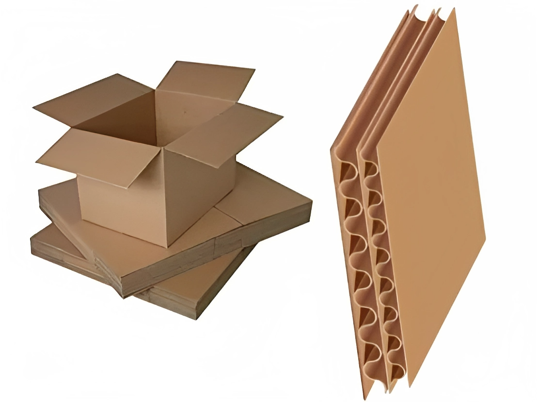 5ply Corrugated Boxes