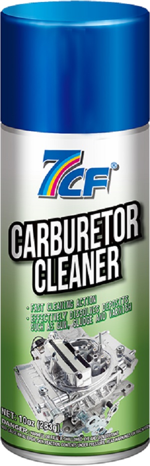 CARBURETOR CLEANER