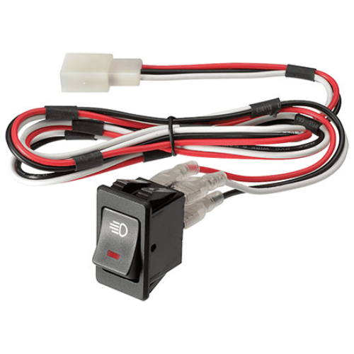 Panel Mount Rocker Switch 12V