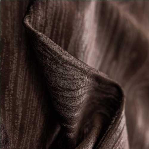 VELVET CURTAIN FABRIC