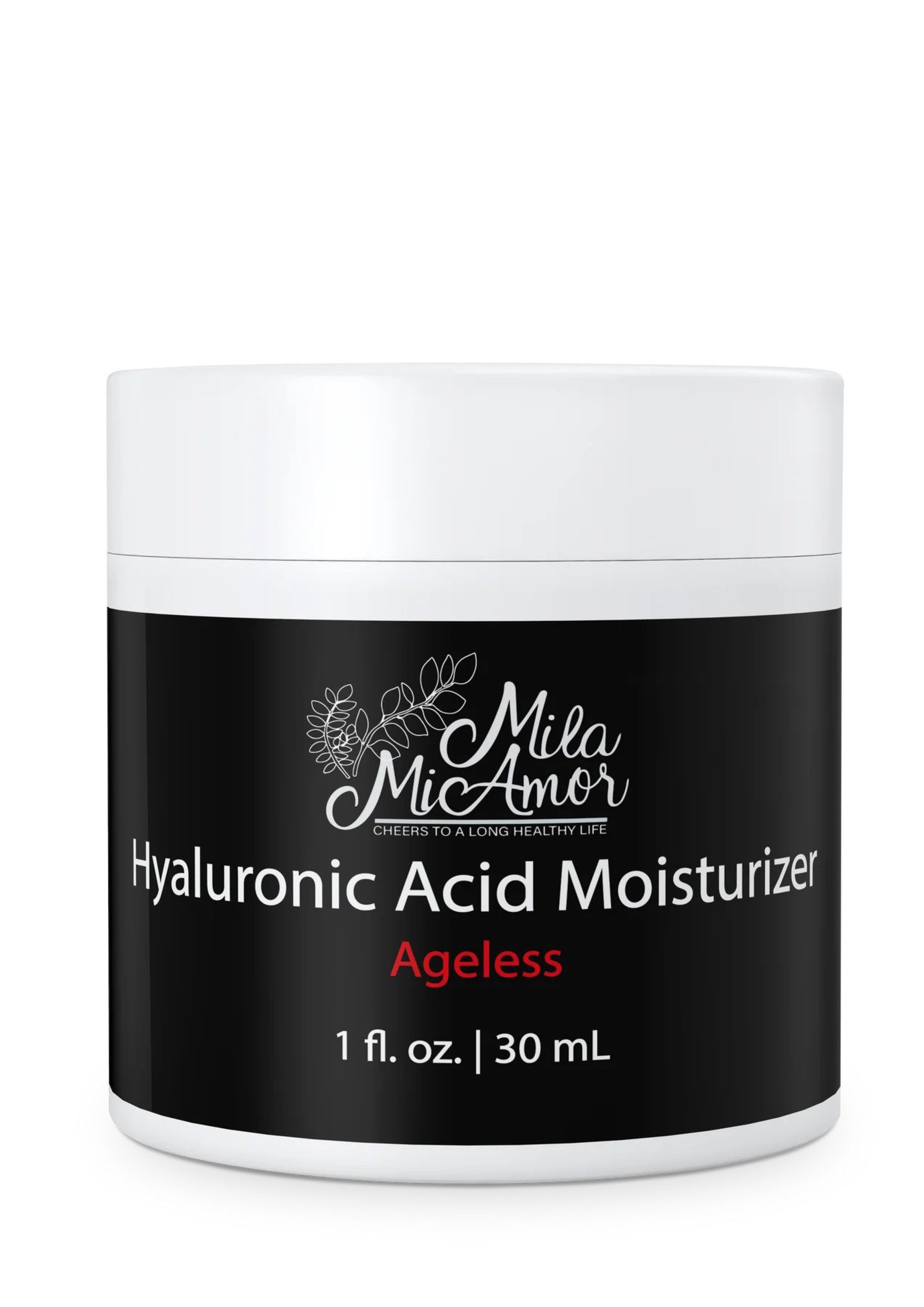 HYALURONIC ACID MOISTURIZER