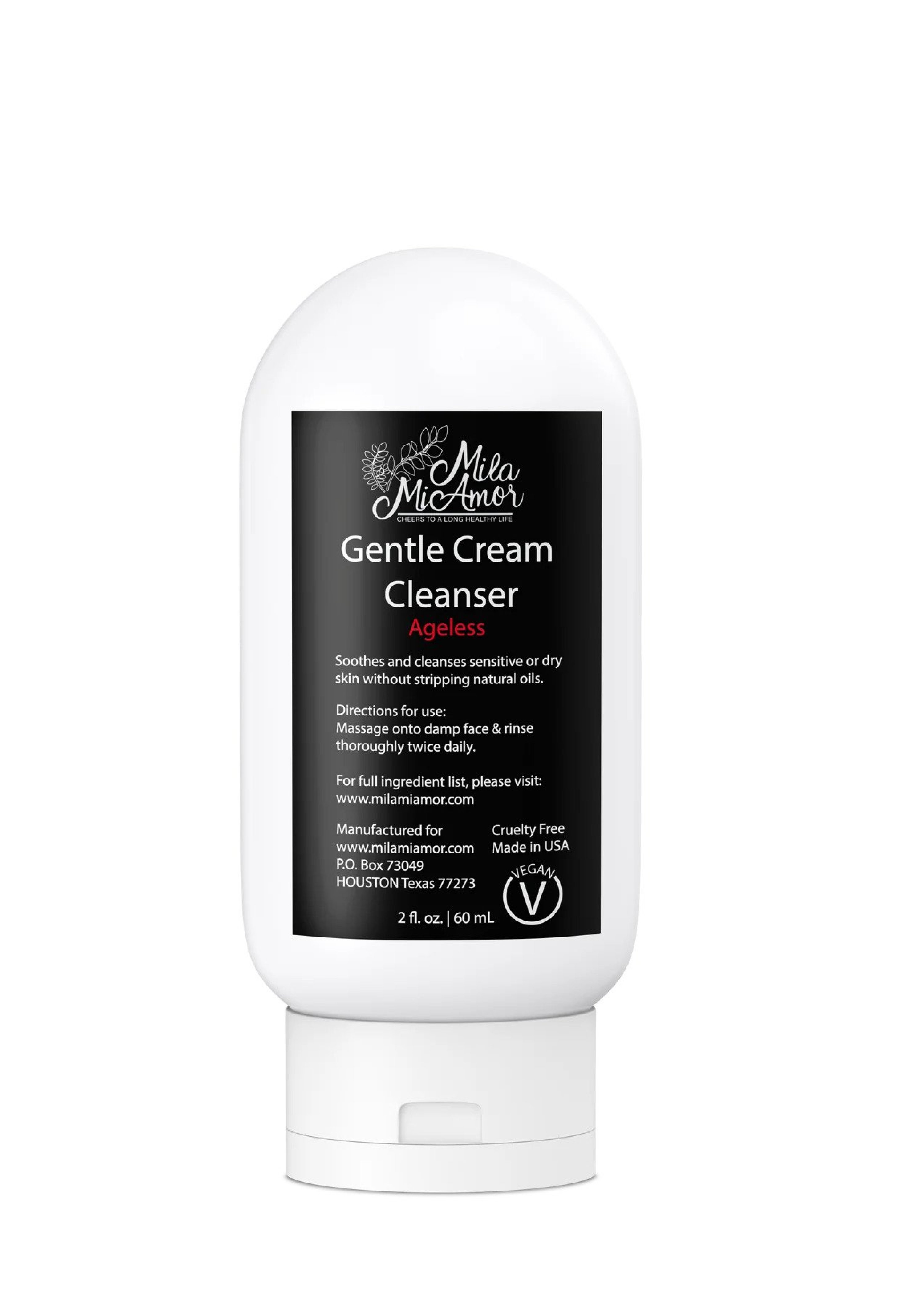 GENTLE CREAM CLEANSER