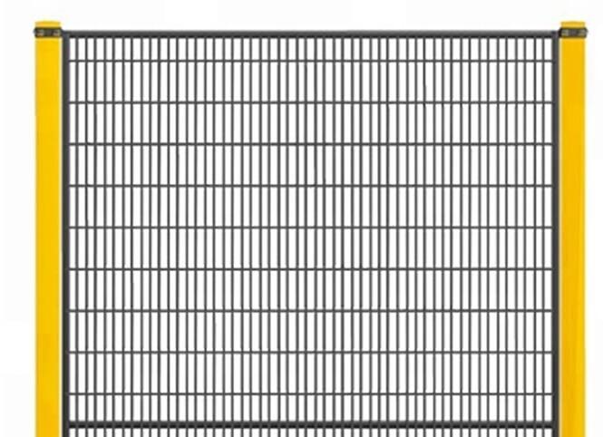 Welded Mesh Security Grilles