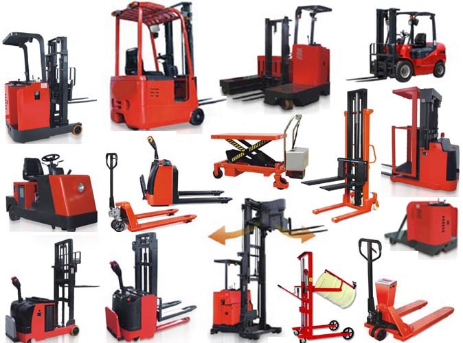 Material handling equipment uae