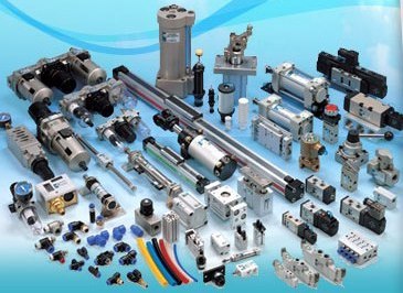 Pneumatic components in uae