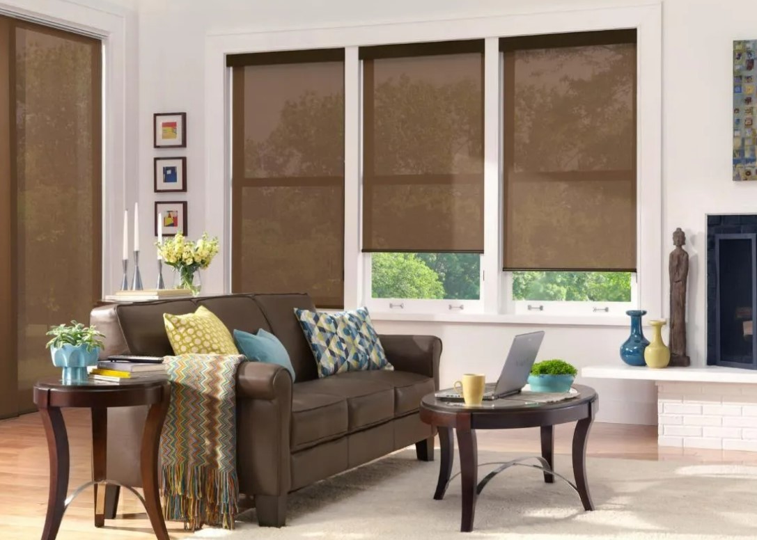 Blinds, நிழல்கள் மற்றும் அடைப்பு