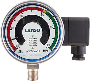 Lanso Pressure Measurement Instrument