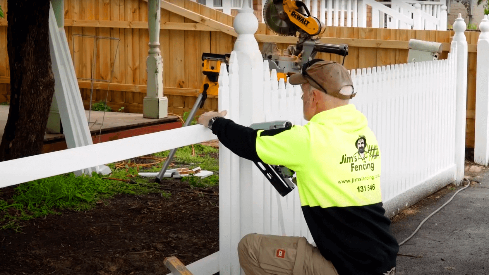 Fencing Repairs