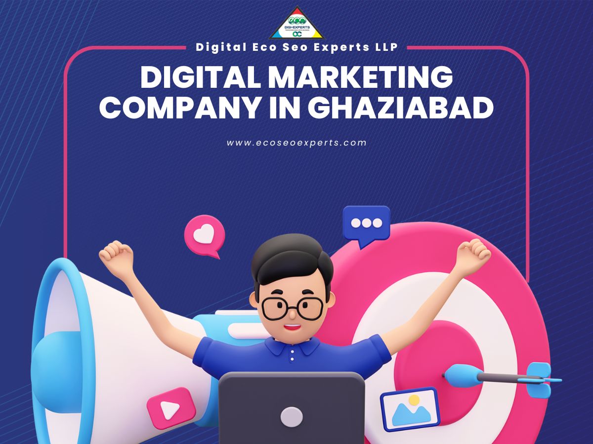 Digital Marketing Company in Ghaziabad