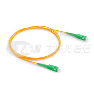 STANDARD FIBER OPTIC CABLE PATCH CORD