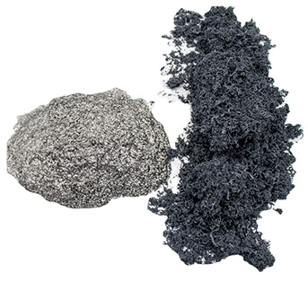 artificial high purity graphite powder