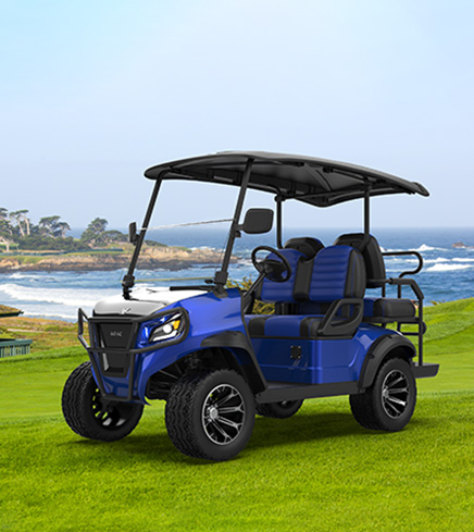 Electric Golf Carts