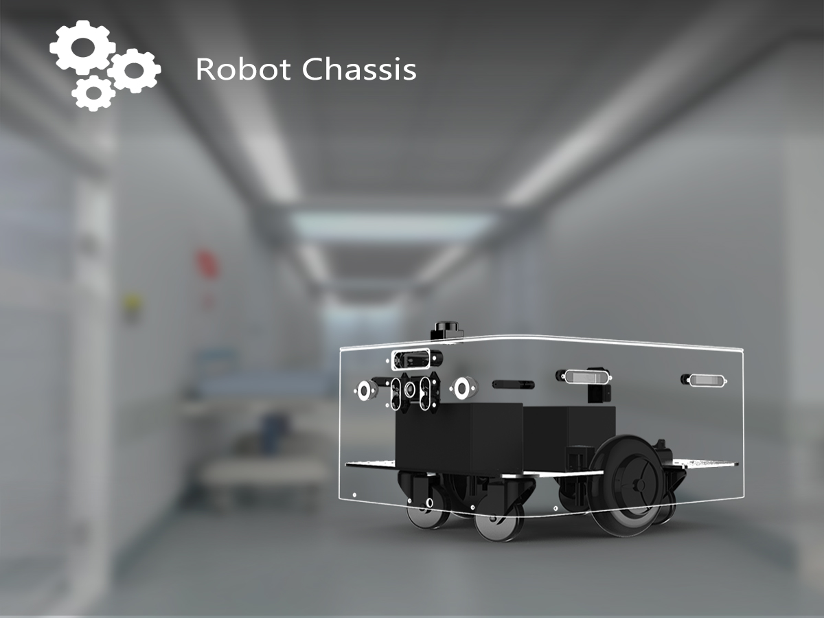 Mobile Robot Platform DIY