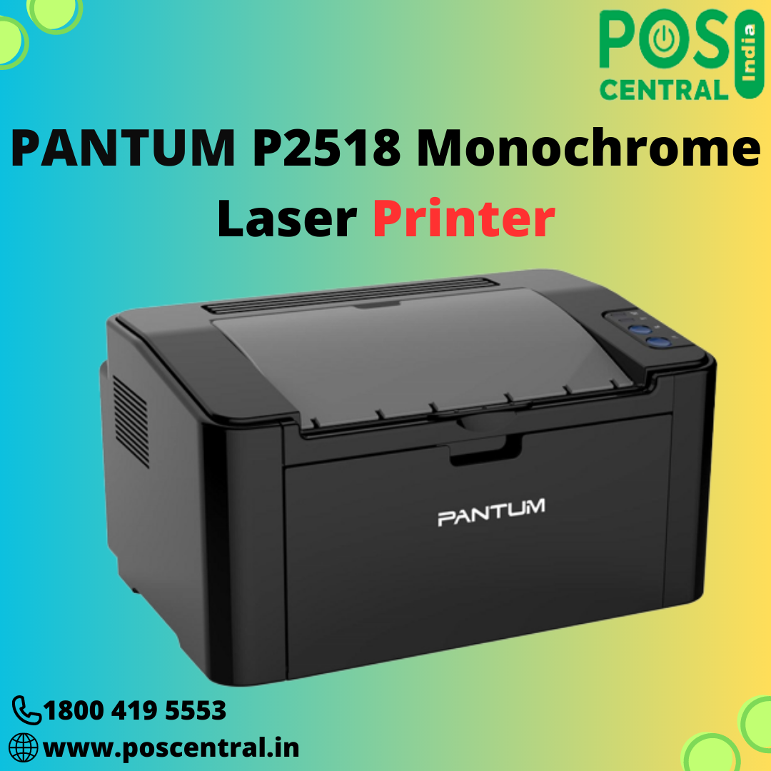 Fast and Reliable Printing with Pantum P2518 Monochrome Laser Printer