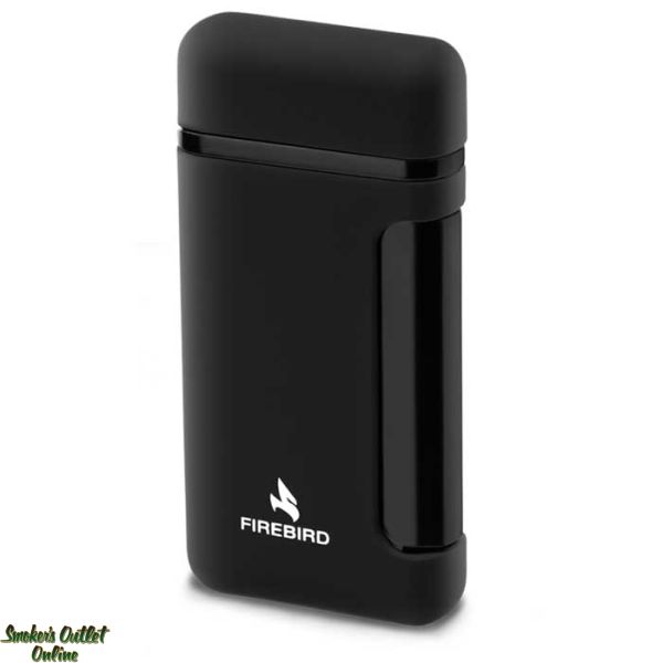 Firebird Sidewinder Jet Flame Lighter - Black