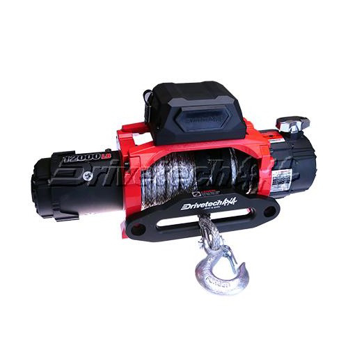 Drivetech 4×4 Dual Speed Winch 12,000lb