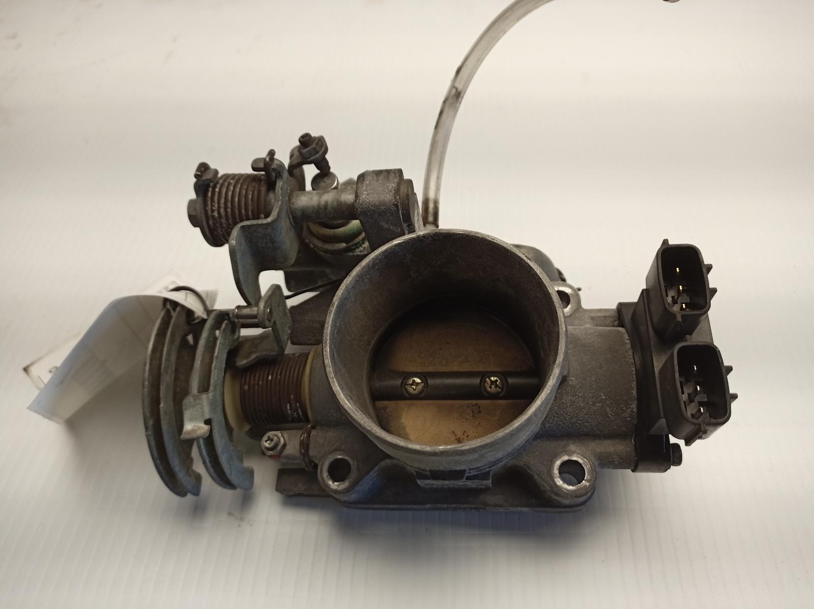 NISSAN PATHFINDER THROTTLE BODY R50, 02/99-06/05 vg33