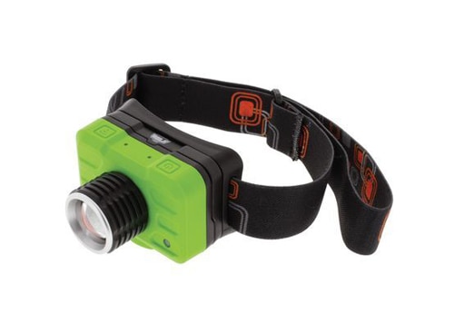 Hulk 4×4 Rechargable LED Headlamp