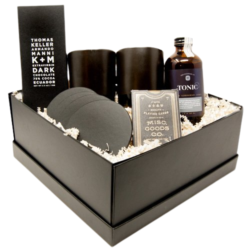 WELL SUITED FATHER'S DAY GIFT BOX