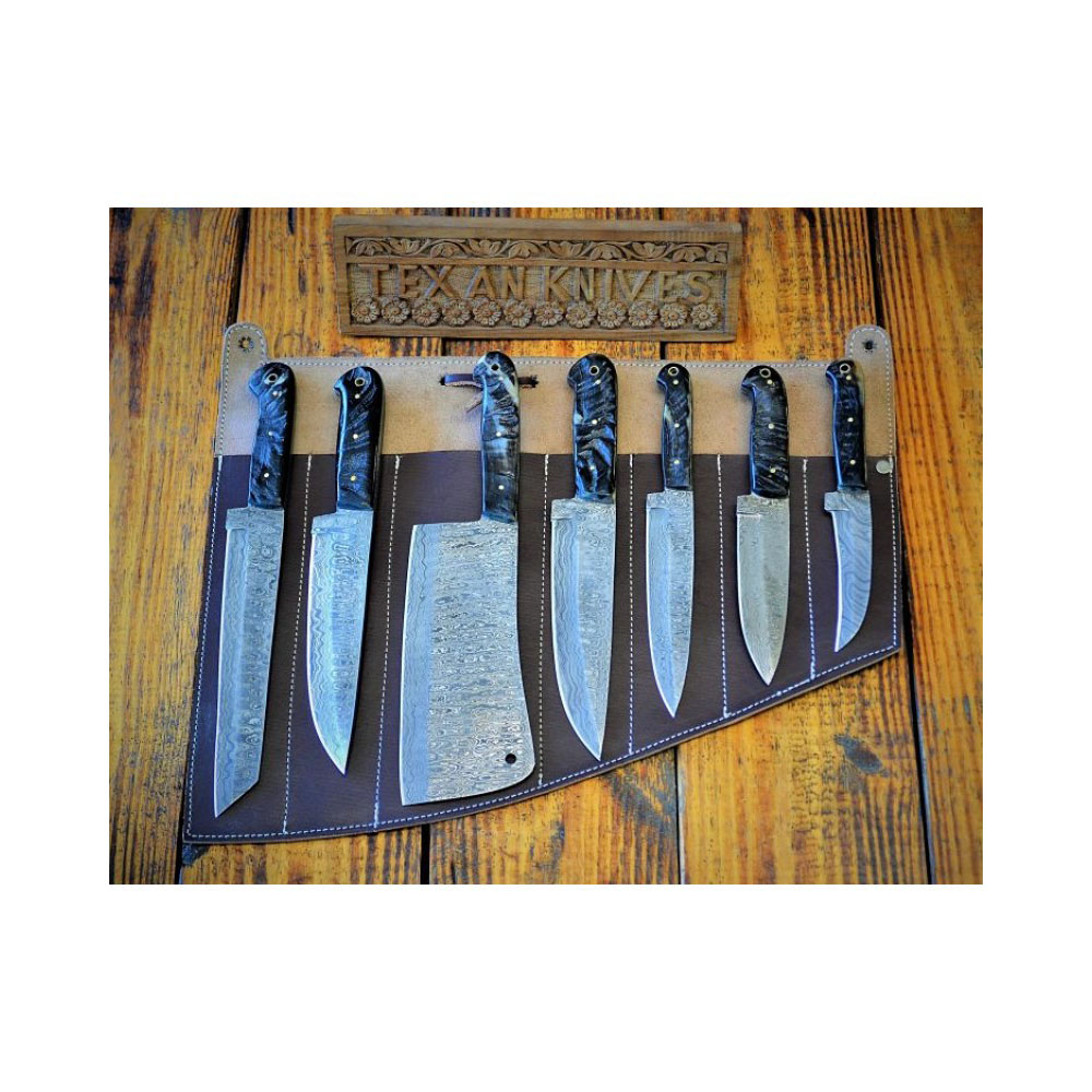 Kitchen Knife Set 7 piece