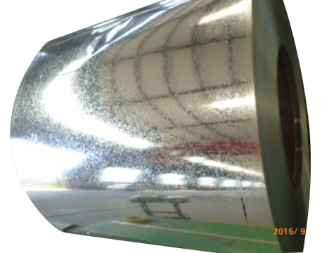 Steel Searcher Steel Supply Chain Galvanized Steel Coil