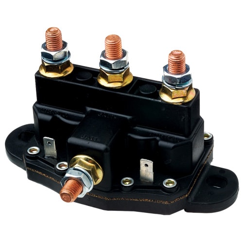 Cole Hersee Motor Reversing Solenoid 24V