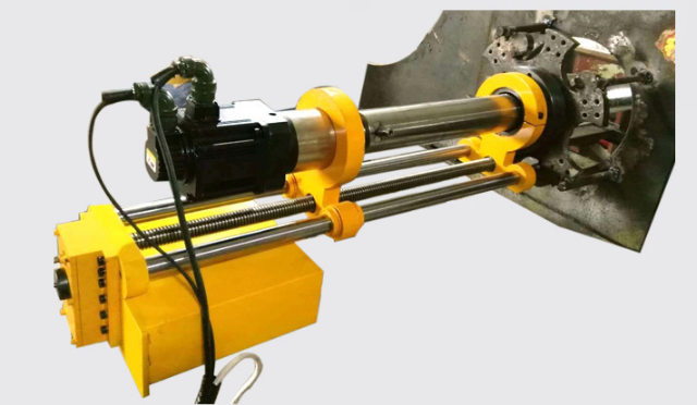 T90 portable line boring machine