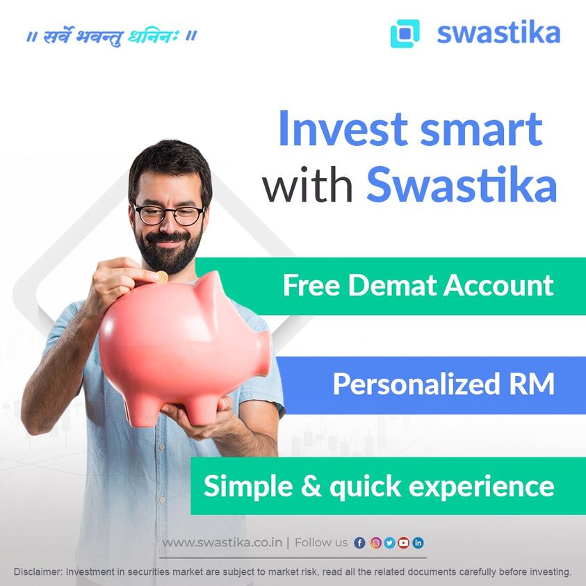 SWASTIKA INVESTMART LTD.