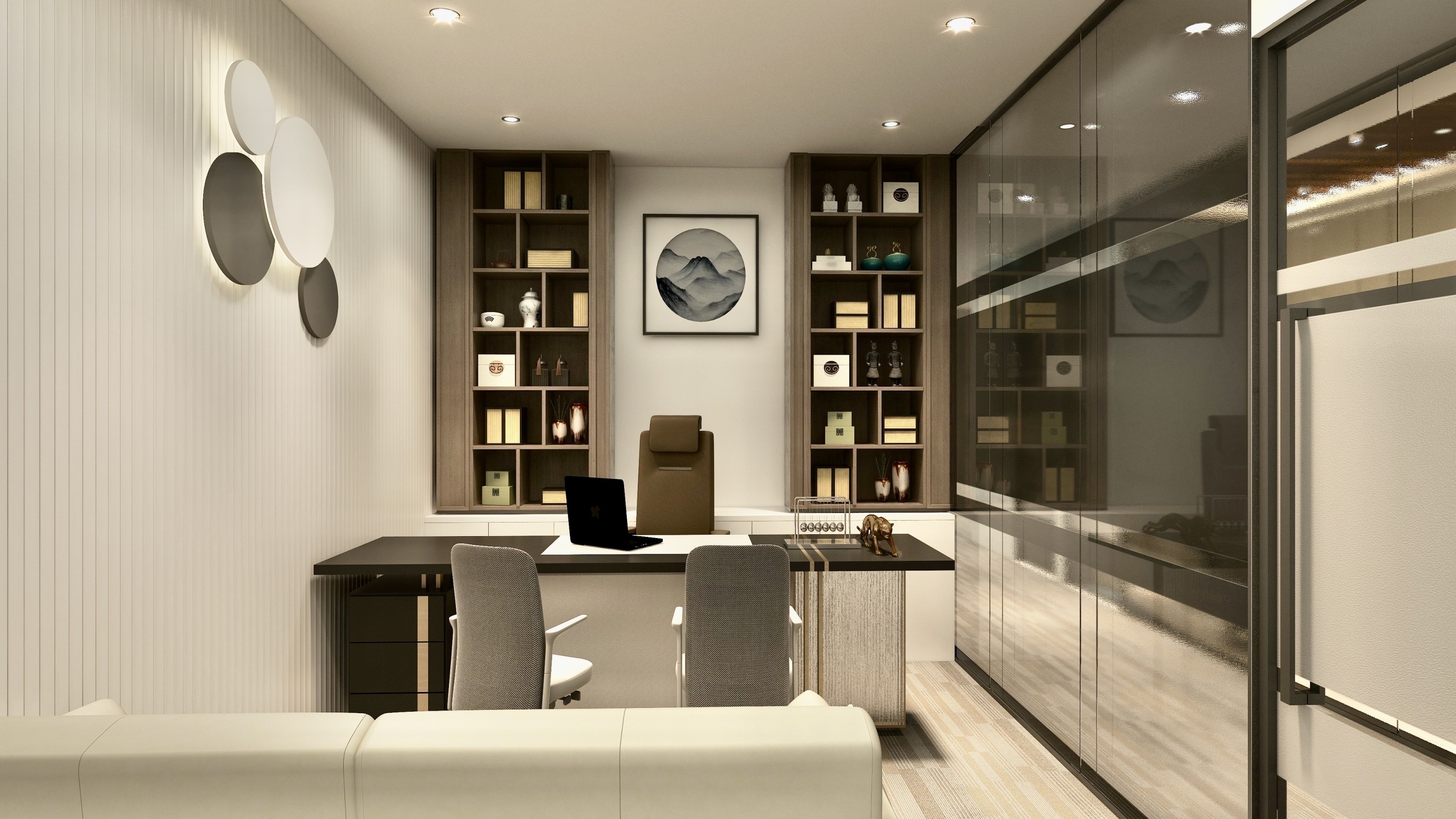 OFFICE DESIGN INTERIOR