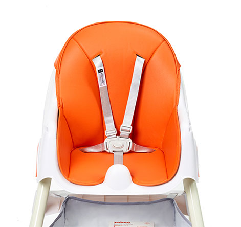 Multifunctional Baby High Chair