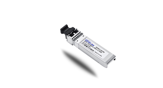 QSFP 100G 1310nm 10km LC Transceiver