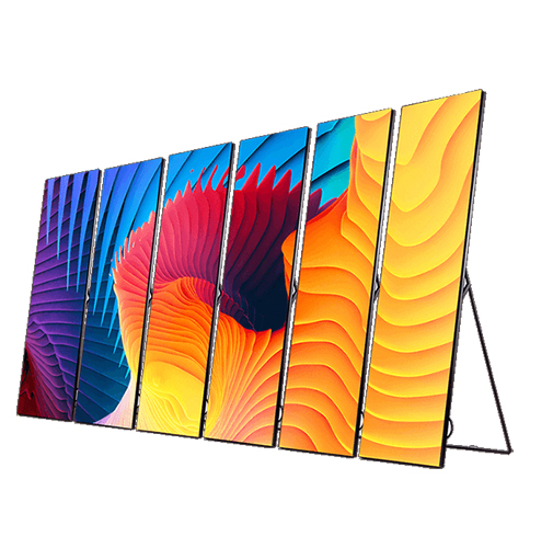 China LED Digital Poster Display Screen