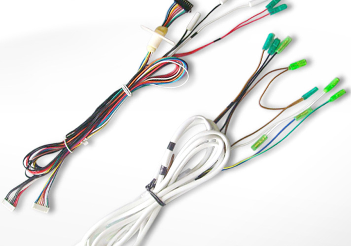 Refrigerator Wiring Harness