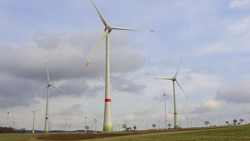 Nuts And Bolts For Wind Power