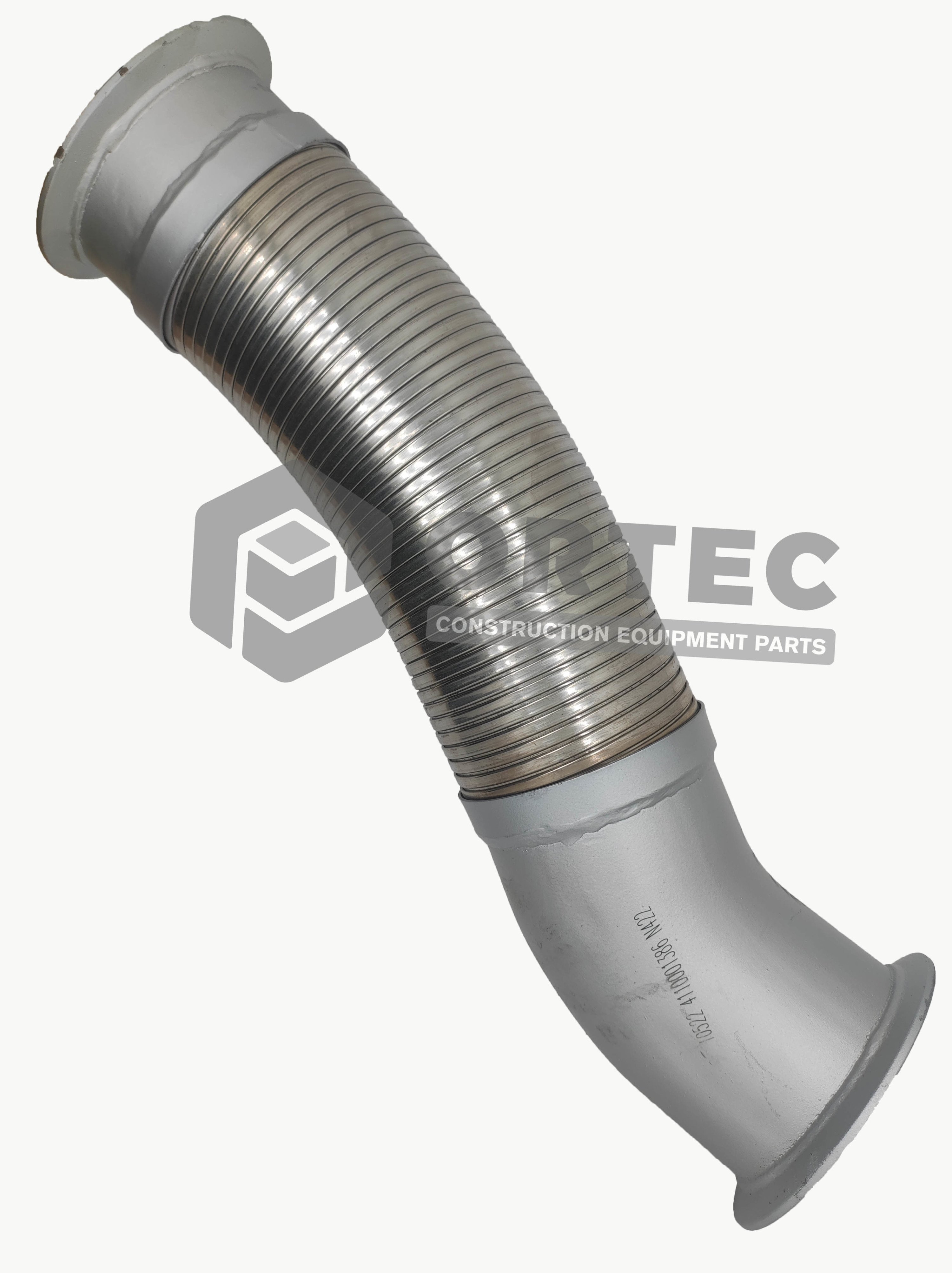 Exhaust Pipe 4110001386 Suitable for TRUCK DUMP MT106H