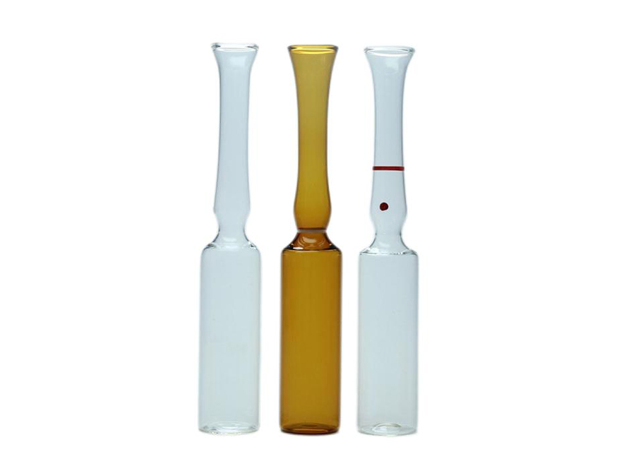 Borosilicate Glass Ampoule