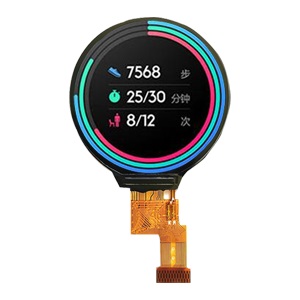 Liquid crystal display (lcd)