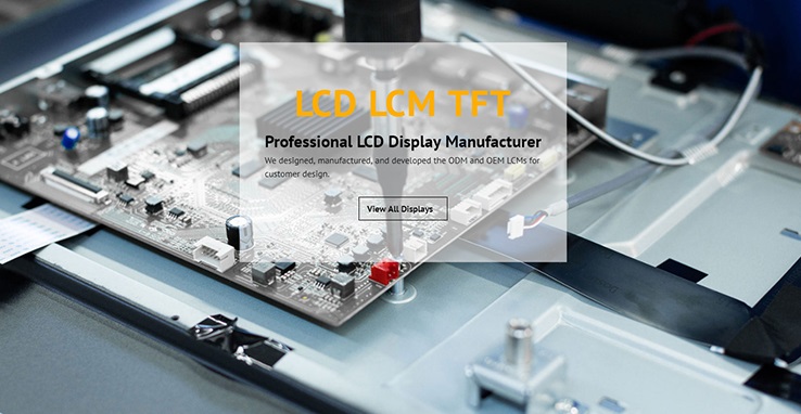 Liquid crystal display (lcd)