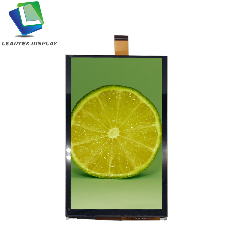 Displays de cristal líquido (LCD)