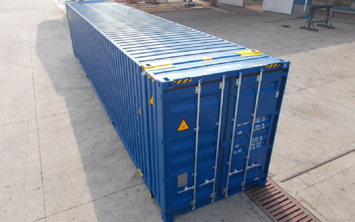 45'FT Container