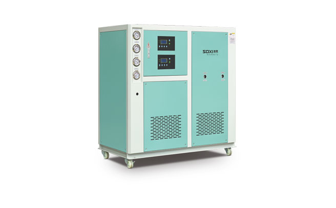 HOT AND COLD INTEGRATED MOLD TEMPERATURE CONTROLLER